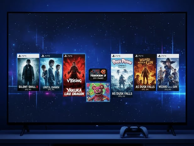 PS Plus Ekim 2025 oyunları duyuruldu