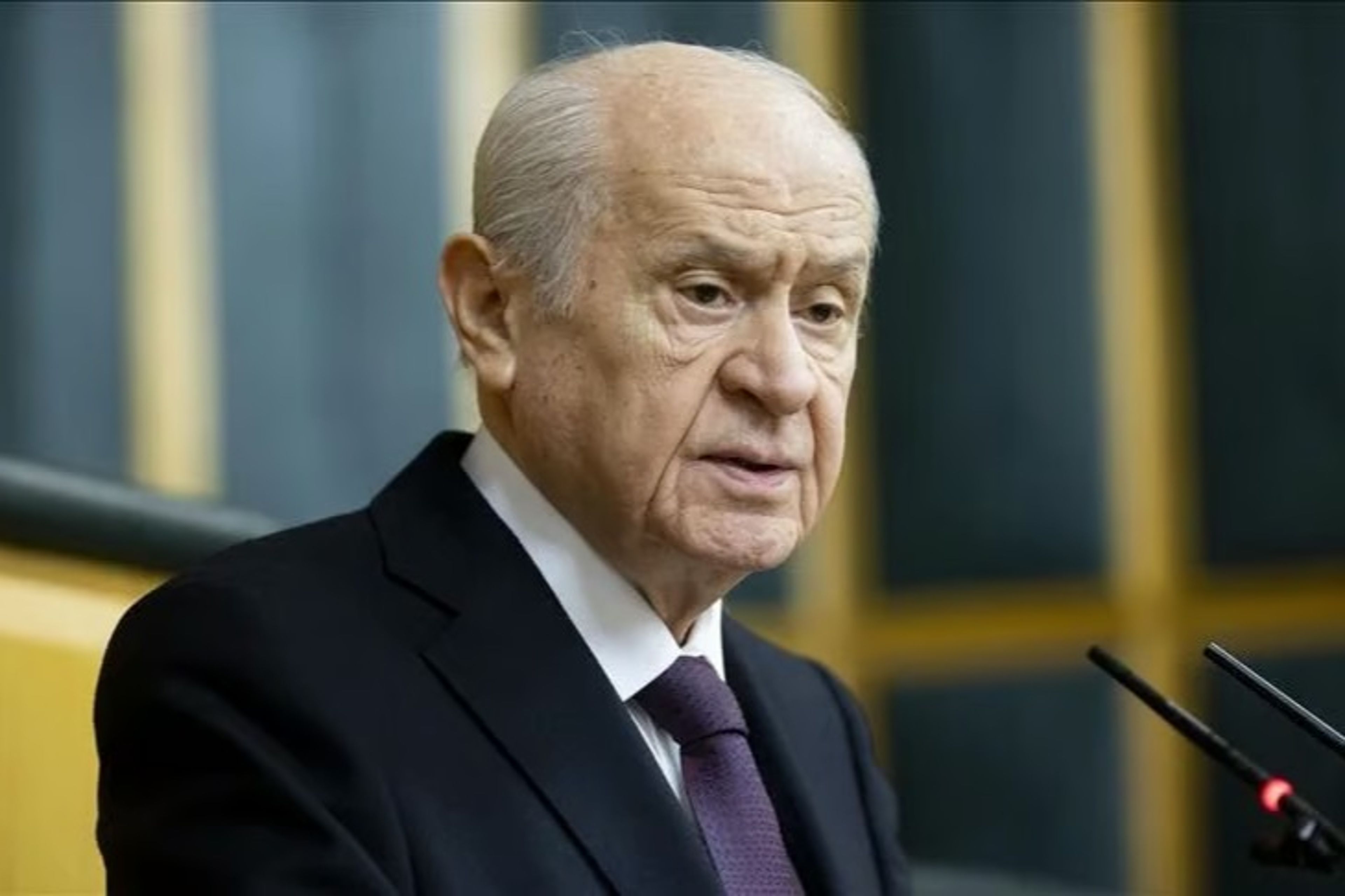 Bahçeli'den 57. yıl mesajı: Terörsüz Türkiye kritik bir eşiktir