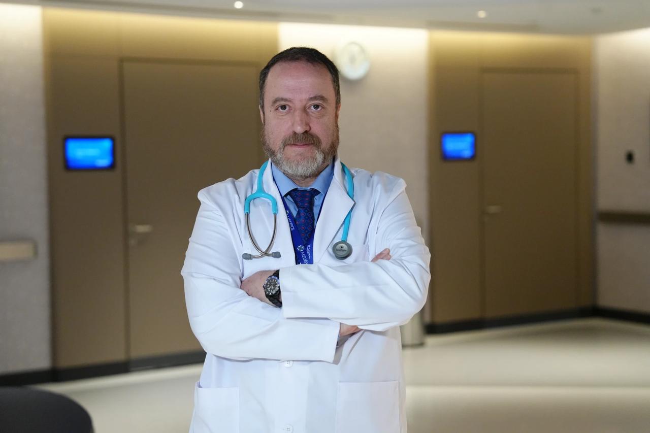 Çocuk Nefrolojisi Uzmanı Cihangir Akgün
