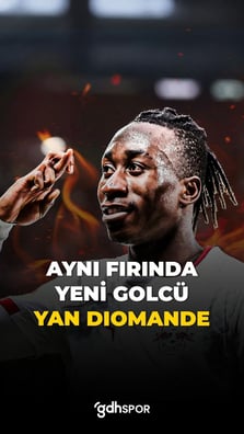 Leipzig’de yeni bir star yetişiyor: Yan Diomande