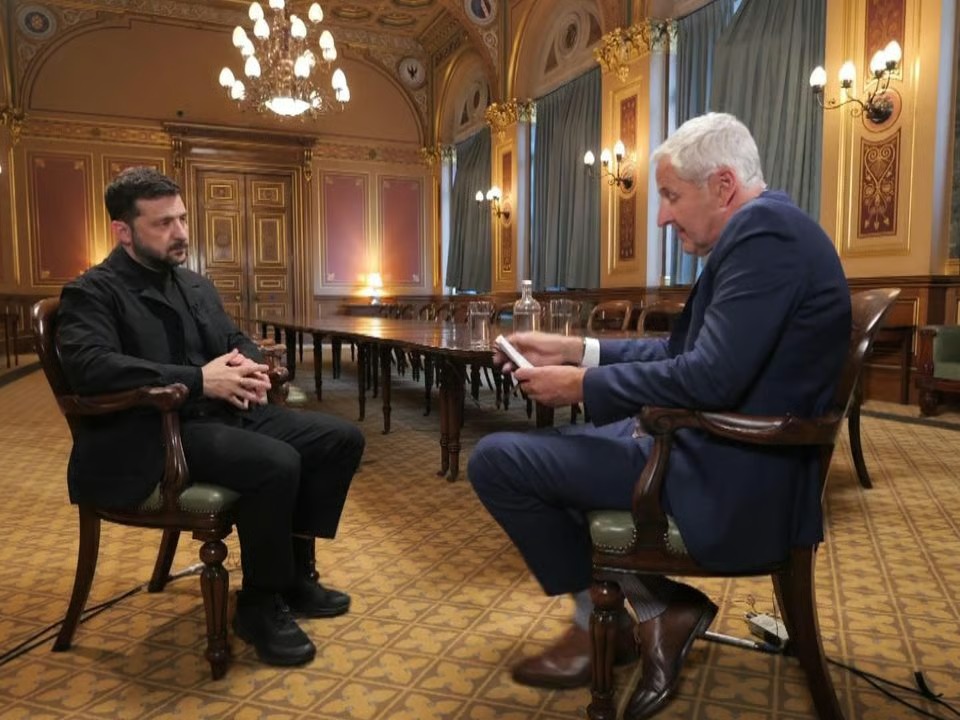 Zelenskyy Warns of NATO Threat as Global Focus Shifts to Ira
