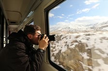 Kış tatili için yapılan seyahat harcamaları iki yılda yaklaşık 4 katına çıktı