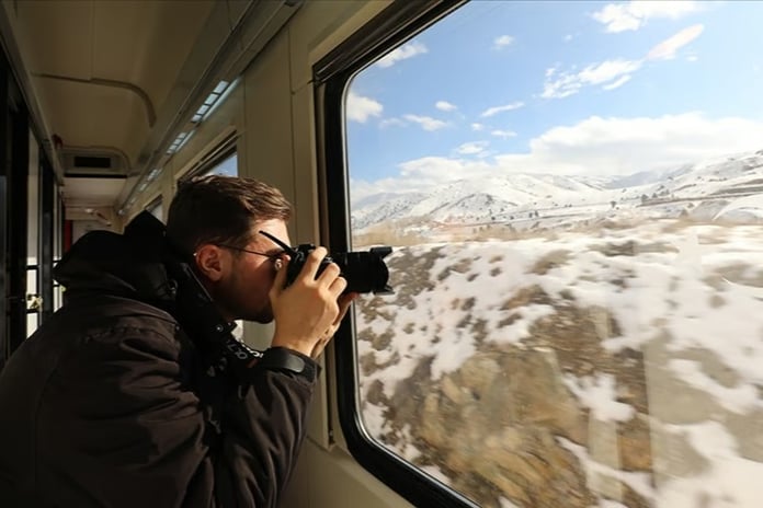 Kış tatili için yapılan seyahat harcamaları iki yılda yaklaşık 4 katına çıktı