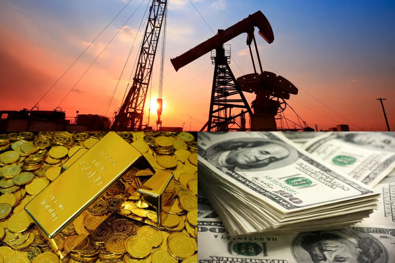 Dolar rekor kırdı, altın çakıldı, petrol yükselişe geçti
