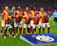 Galatasaray, tarihte bir ilk ve Belçika engeli için sahada: Rakip Union Saint-Gilloise