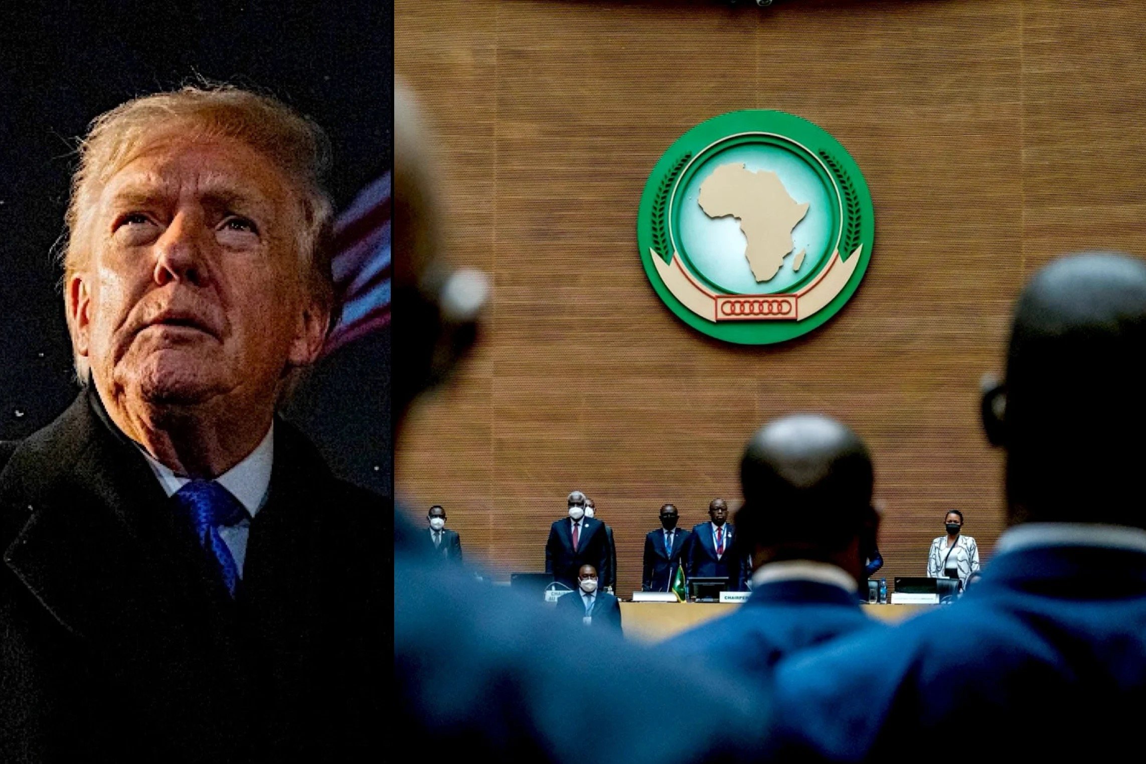 Trump's Africa Strategy Under Skepticism as AU Convenes