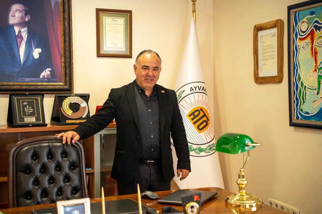 Ayvalık, zeytinyağı ihracatında aktör