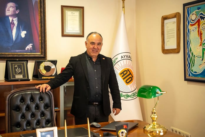 Zeytinyağı sektöründe rekolte beklentisi 250 bin ton