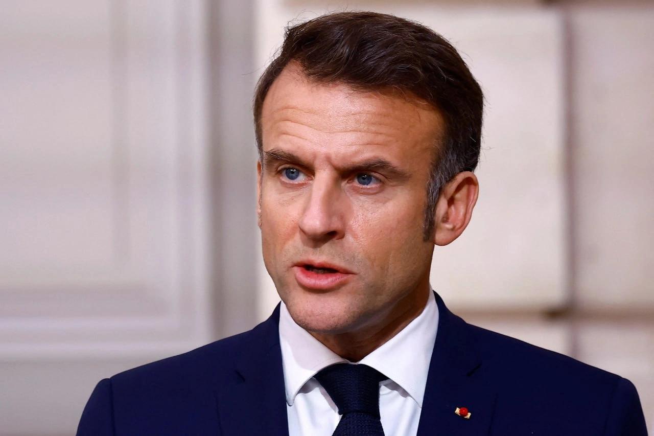 Macron'dan ABD-Danimarka arasındaki Grönland anlaşmasına destek