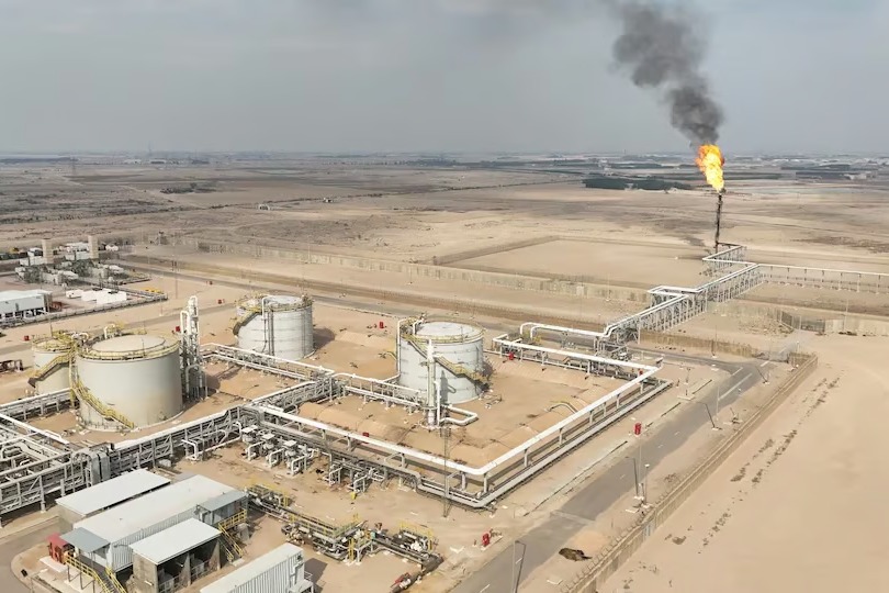 Chinese Independents Surge in Iraq's Oil Market