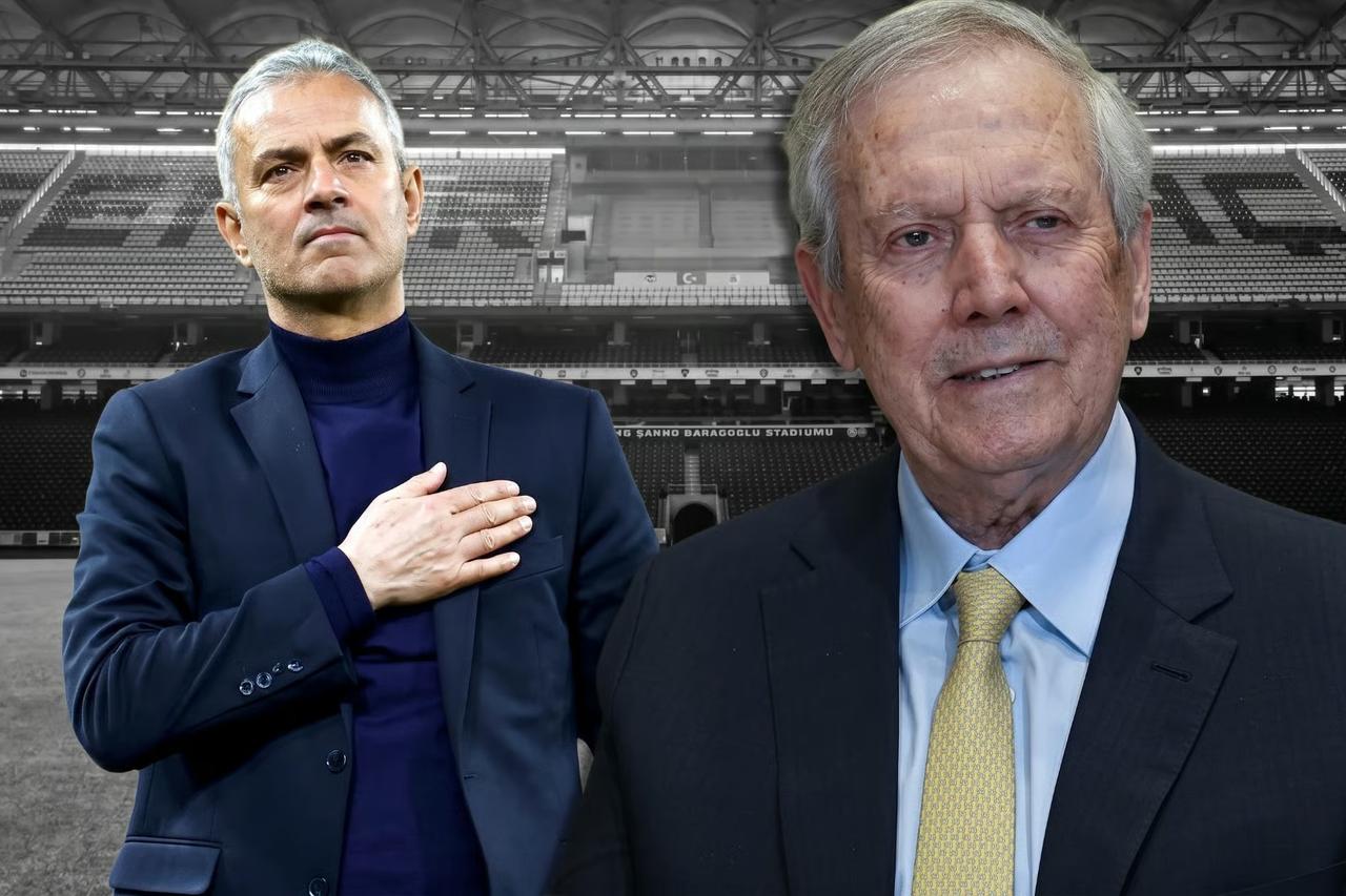 Fenerbahçe'nin yeni teknik direktörü İsmail Kartal oldu