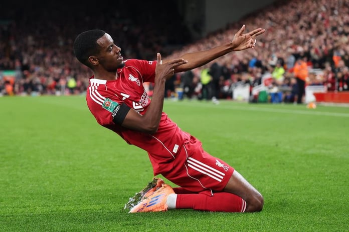 Liverpool'un harcama rekoru