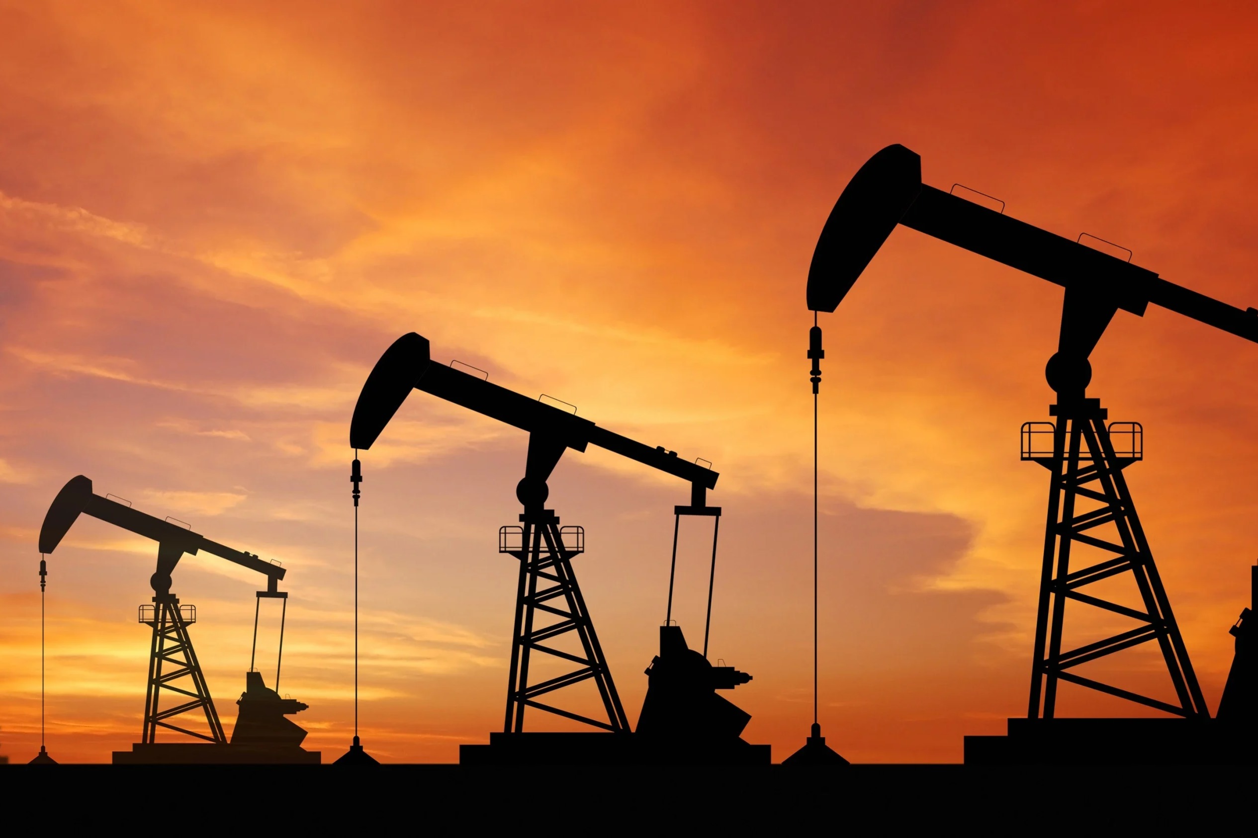 Oil Prices Surge Past $105 Per Barrel