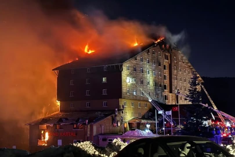 Grand Kartal faciasında ikinci perde: Sanıklar kendini savundu