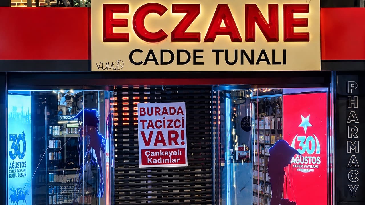 Ankara Eczacı Odası disiplin soruşturması