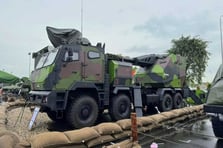 Vietnam, yeni PTH-152 kundağandan tekerlekli obüsünü tanıttı