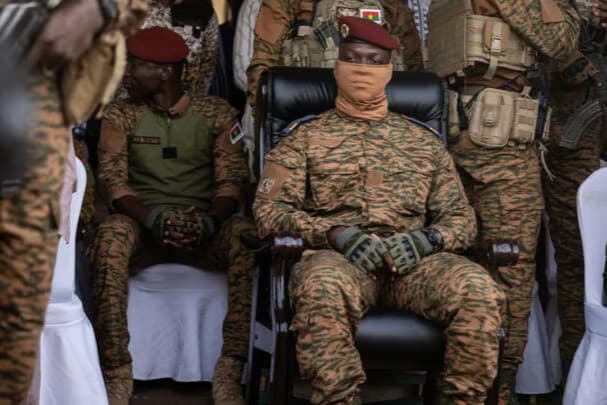 Mali ve Burkina Faso'dan ABD'ye misilleme