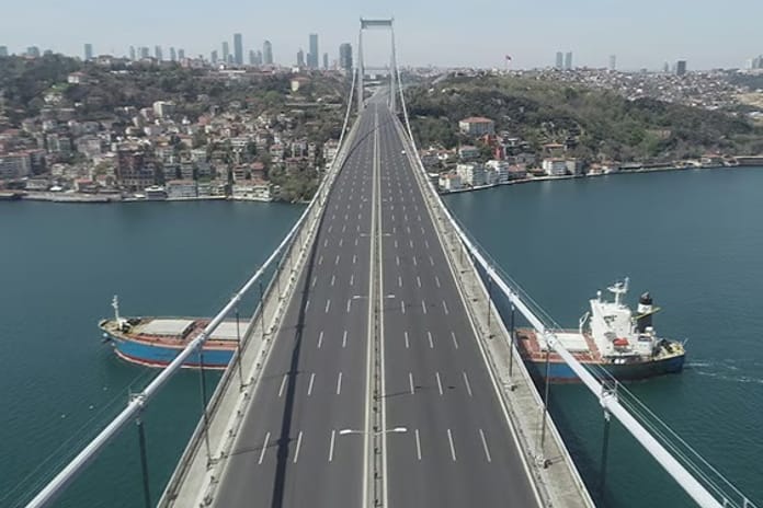 Köprü ve otoyol geçiş ücretlerine yeni yıl düzenlemesi