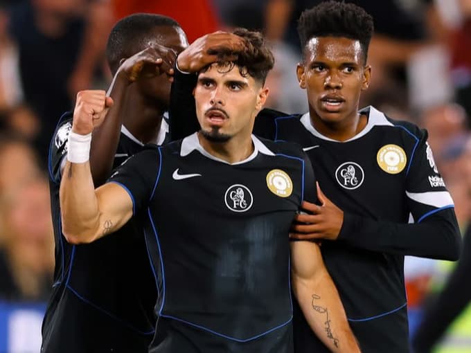 Londra derbisinde Chelsea'den gol yağmuru
