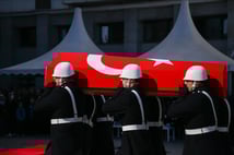 İstanbul Havalimanı'nda görevli polis memuru Seçkin Yalçın şehit oldu