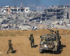 İsrail’in Gazze’ye yönelik kara saldırıları Batı’yı harekete geçirdi