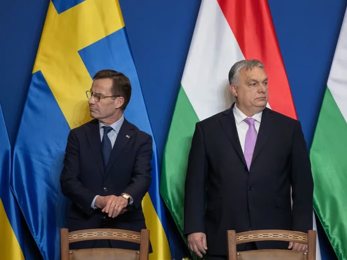 Macaristan Başbakanı Orban İsveçli suç çetelerinin kız çocuklarını kullandığını iddia etti