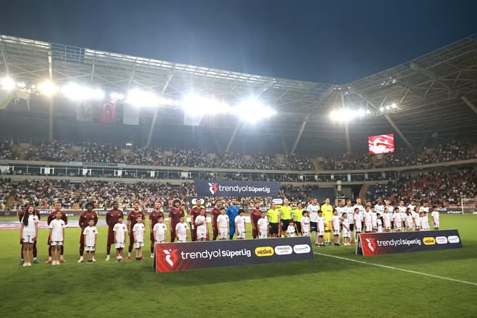 Süper Lig'de sezon kapanışı öncesi tüm maçların programı açıklandı