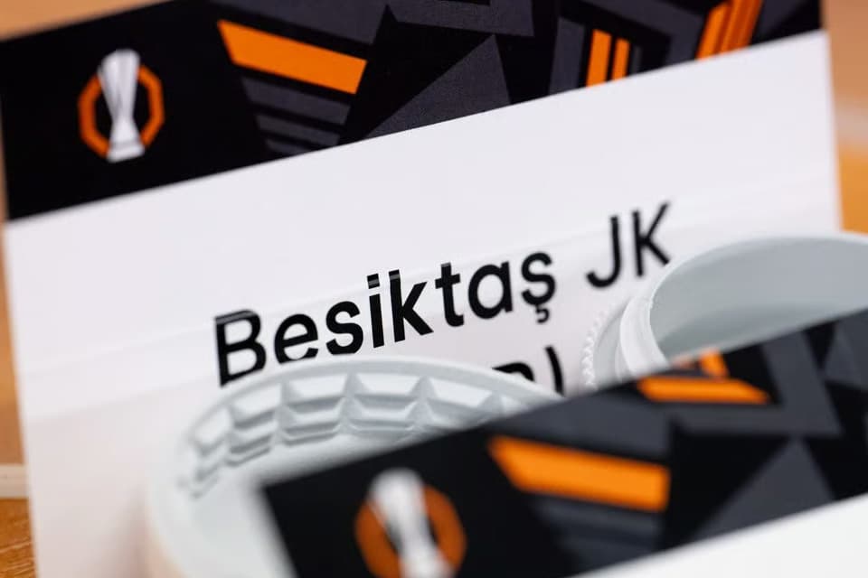 Beşiktaş'ın Avrupa Ligi'ndeki muhtemel rakibi geldi