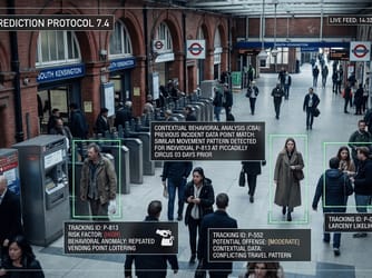 UK Tried to Build 'Person of Interest' Crime-Prediction AI