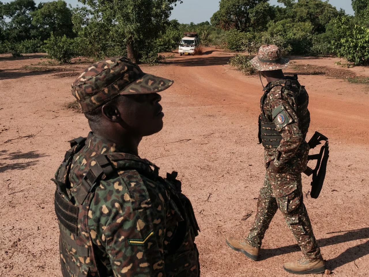 Al-Qaeda-Linked JNIM Expands Across West Africa