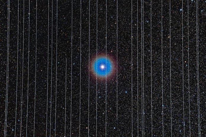 Uzaydaki uyduların üçte ikisi artık Elon Musk'ın kontrolünde