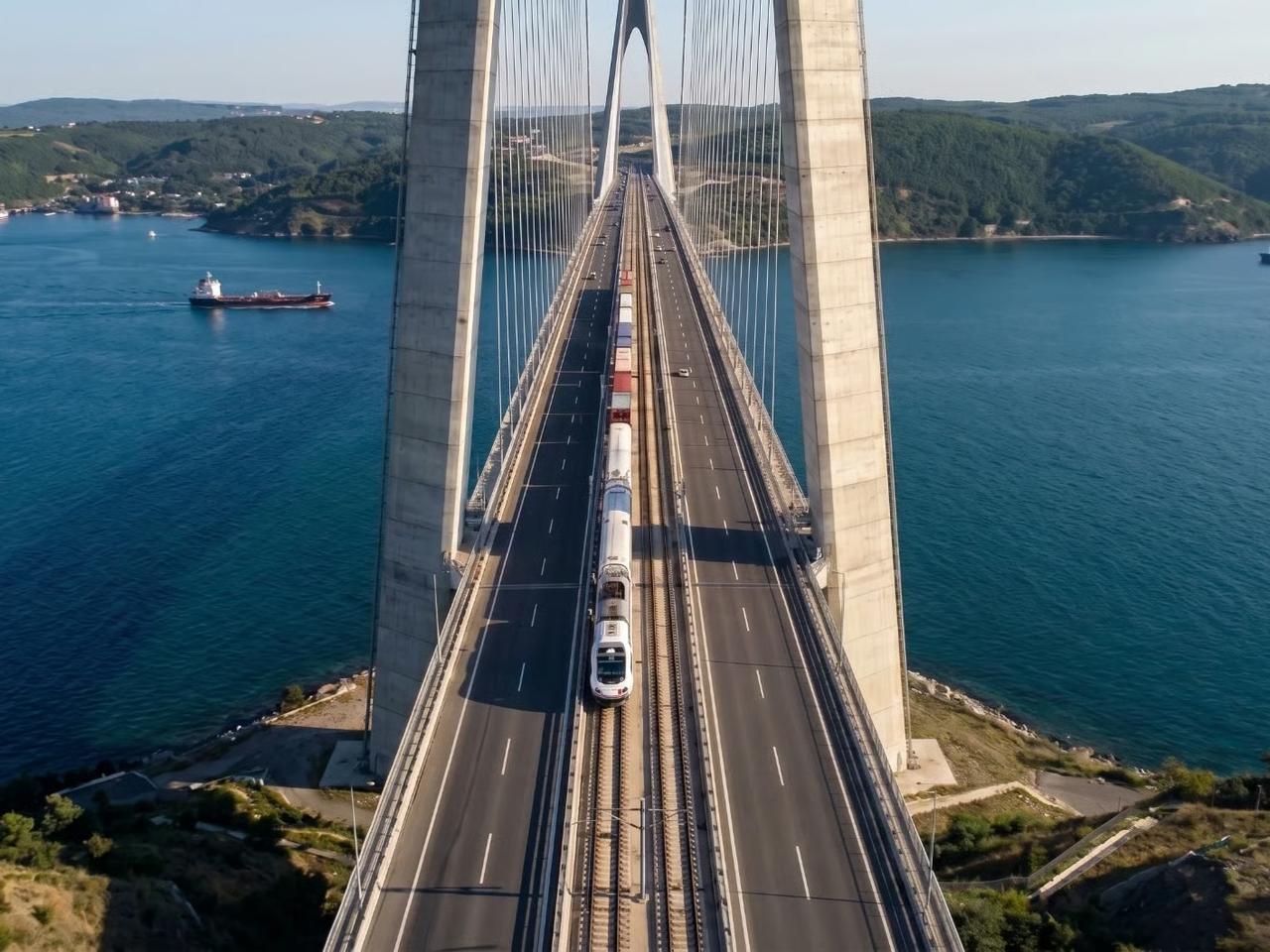 Yeni demiryolu için adımlar atıldı!