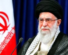 İran Dini Lideri Hamaney ABD'nin nükleer anlaşma teklifini reddetti