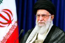 İran Dini Lideri Hamaney ABD'nin nükleer anlaşma teklifini reddetti