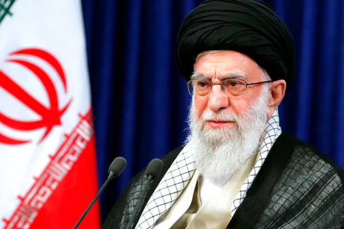 İran Dini Lideri Hamaney ABD'nin nükleer anlaşma teklifini reddetti