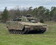 Danimarka, 44 yeni CV90 aracıyla zırhlı filosunu büyütüyor