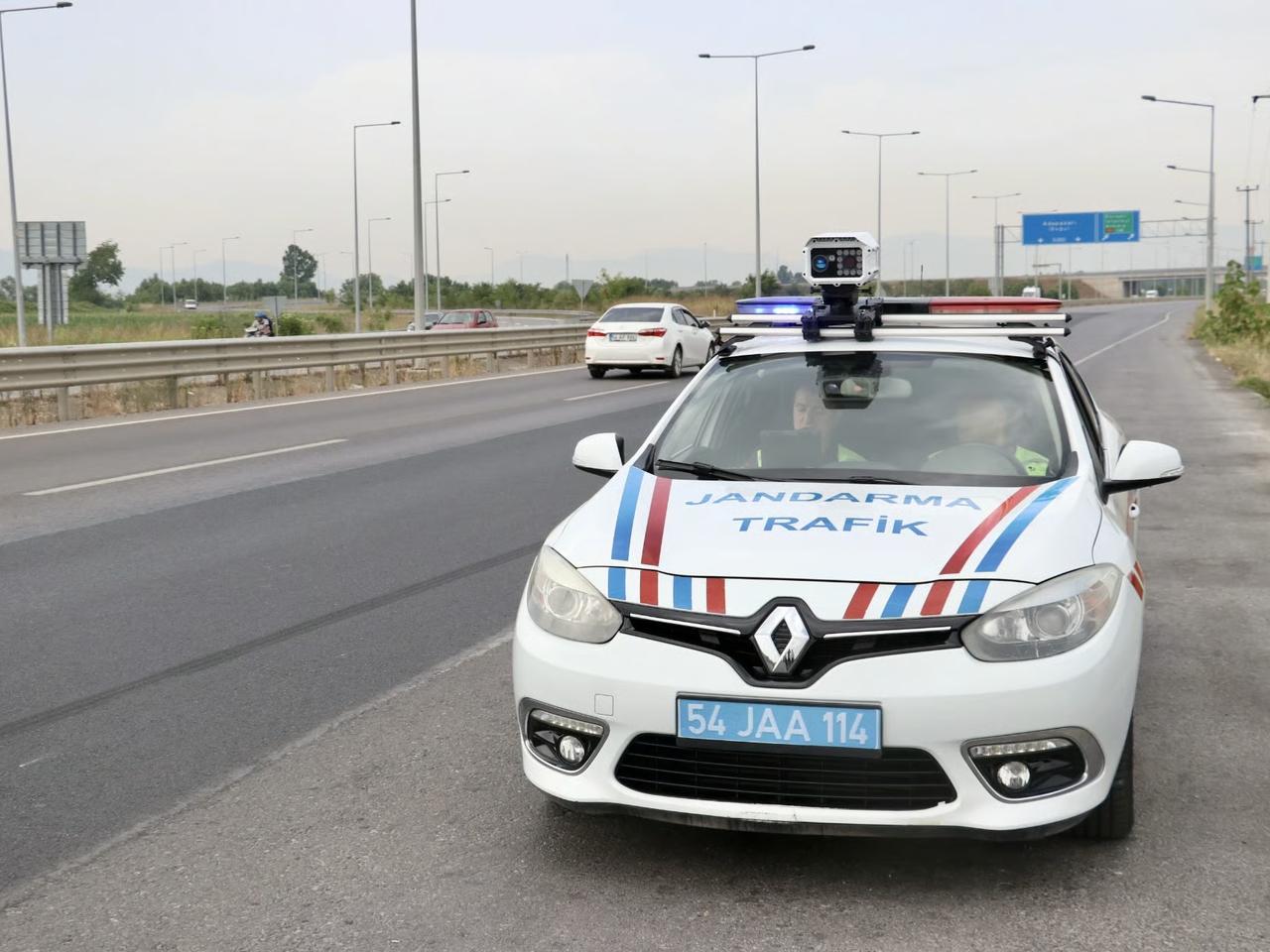 İçişleri Bakanlığı radar noktaları sorgulama sayfası