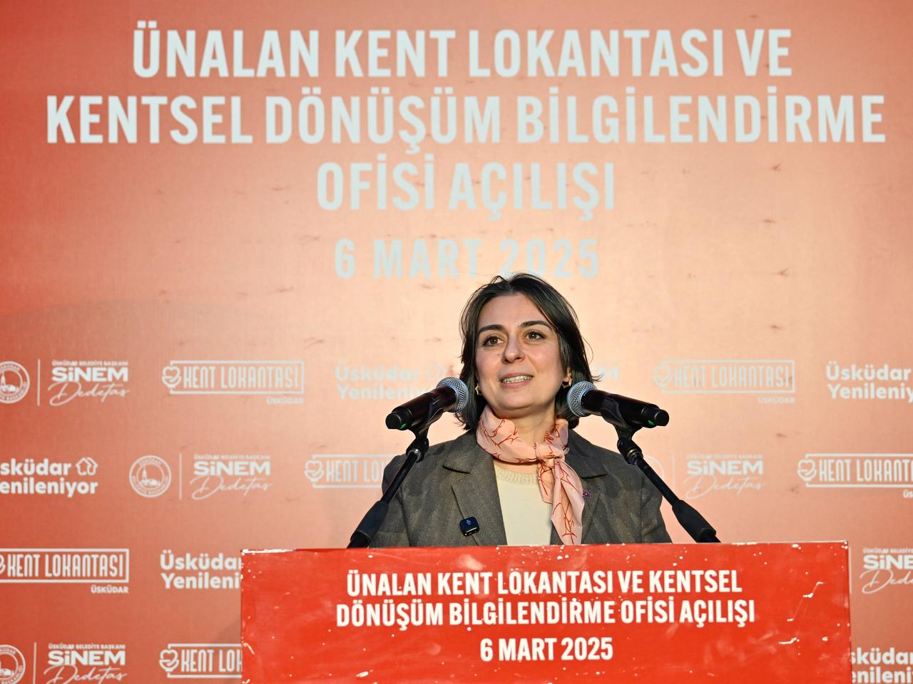 Üsküdar Belediyesi’nde haciz krizi