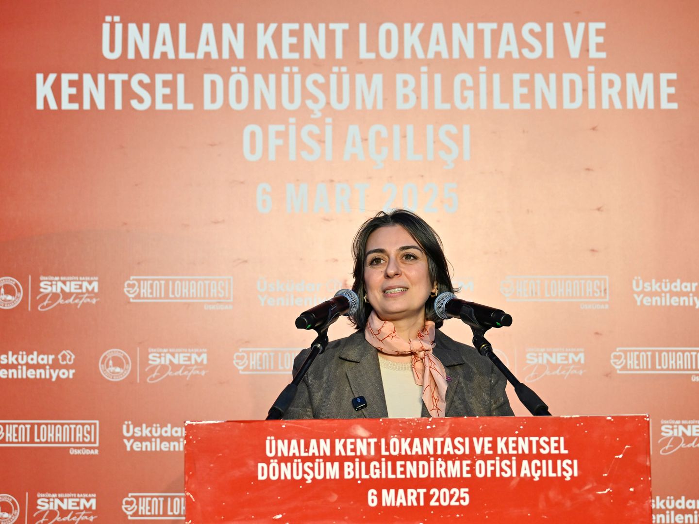 Üsküdar Belediyesi’nde haciz krizi