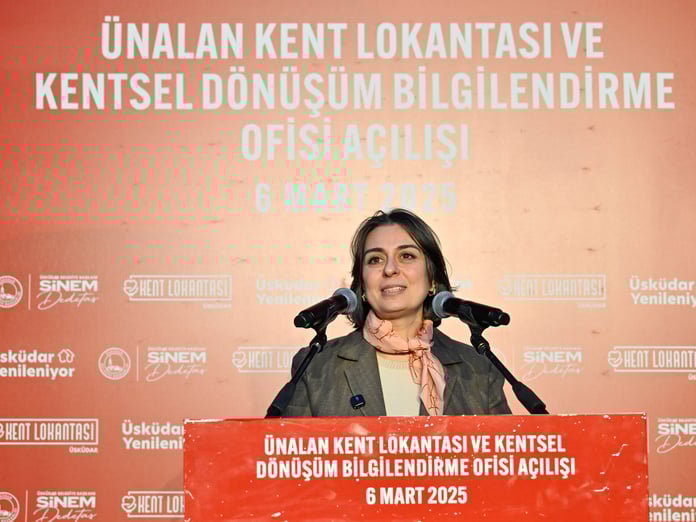 Üsküdar Belediyesi’nde haciz krizi