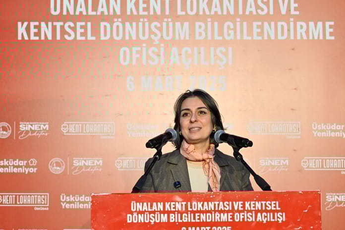 Üsküdar Belediyesi’nde haciz krizi