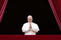 Papa Leo'dan dünya genelinde 24 saatlik ateşkes çağrısı