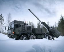 İsveç’ten 526 milyon dolarlık mühimmat hamlesi