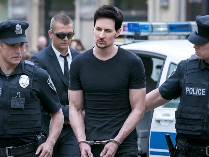 Telegram CEO’su Durov Fransa’daki gözaltısını ‘polis hatası’na bağladı