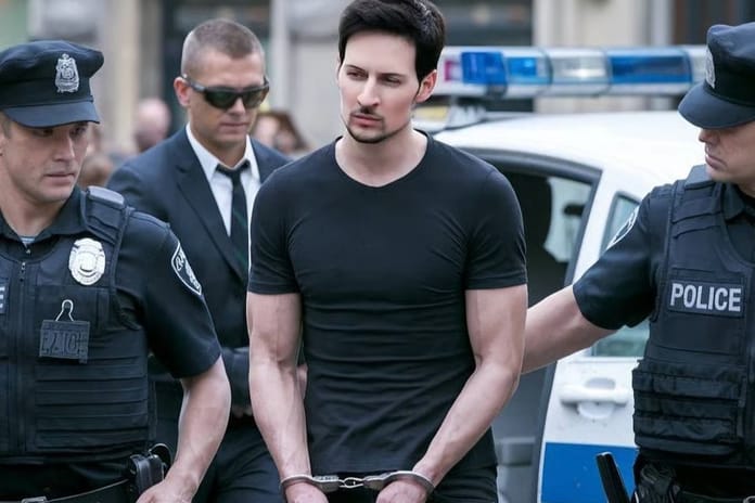 Telegram CEO’su Durov Fransa’daki gözaltısını ‘polis hatası’na bağladı