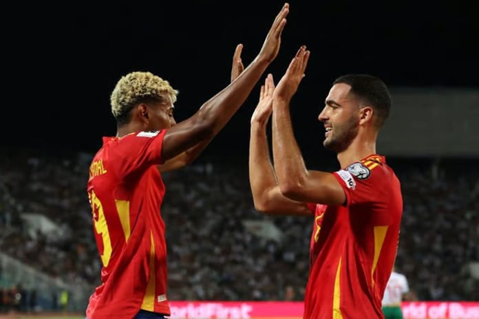 2026 Dünya Kupası'na sürprizlerle başlangıç: Almanya Slovakya'ya mağlup olurken, İspanya gol şov yaptı