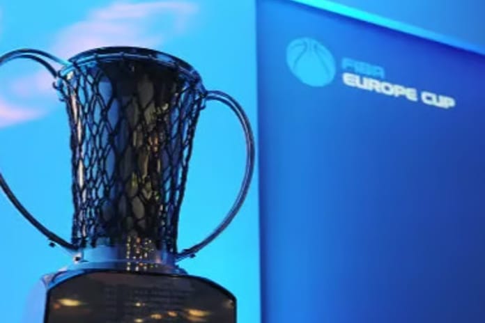 FIBA Avrupa Kupası'nda yeni sezon takımları belli oldu: Türkiye'den Aliağa Petkimspor kesin, Bursaspor için yedek plan