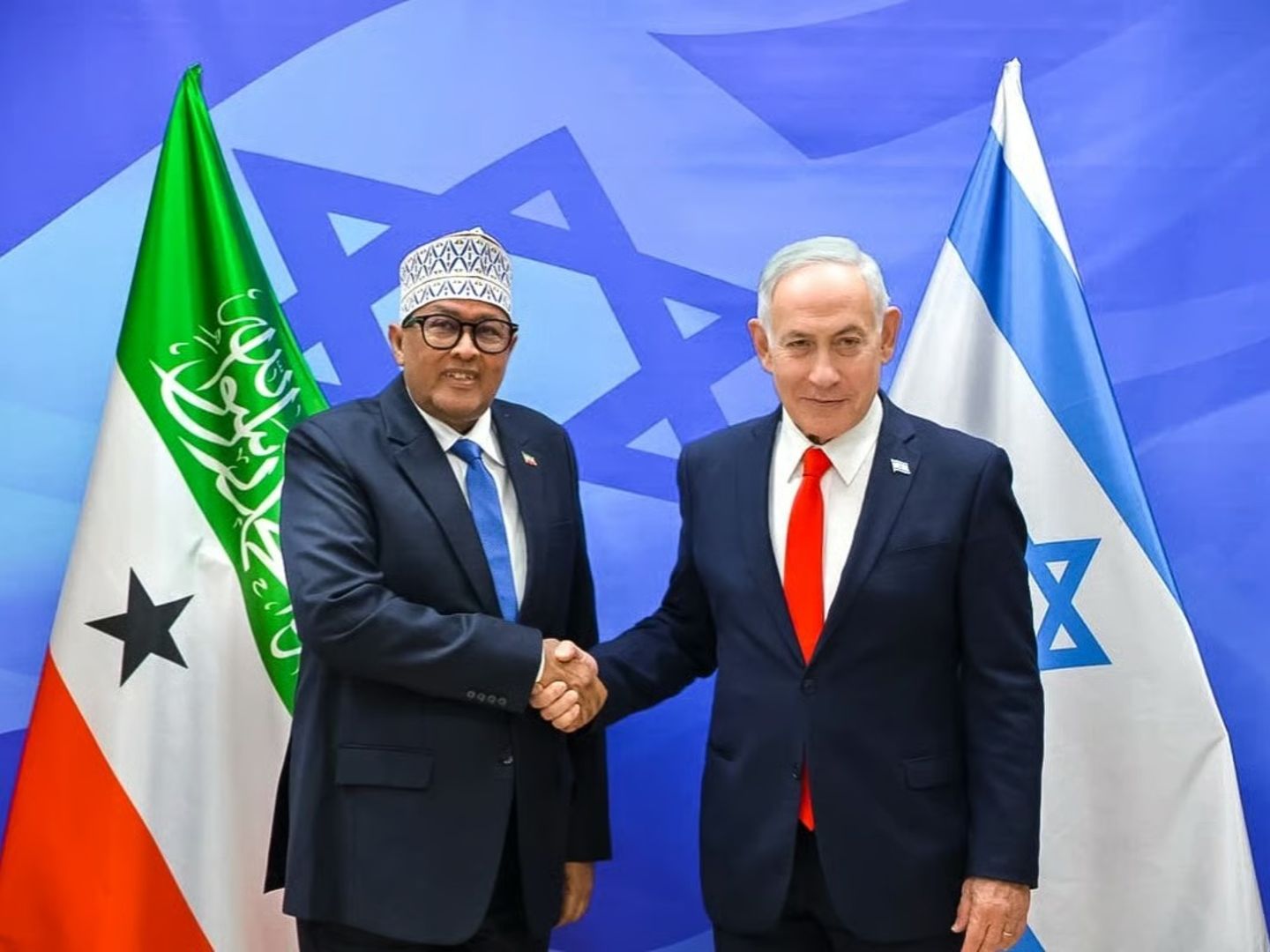 İsrail tarafından tanınan Somaliland Kudüs'te sözde büyükelçilik açtı