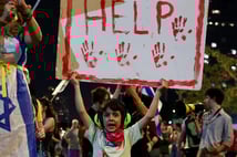 İsrail'de gençlerin çoğunluğu gelecekten endişe duyuyor