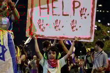 İsrail'de gençlerin çoğunluğu gelecekten endişe duyuyor